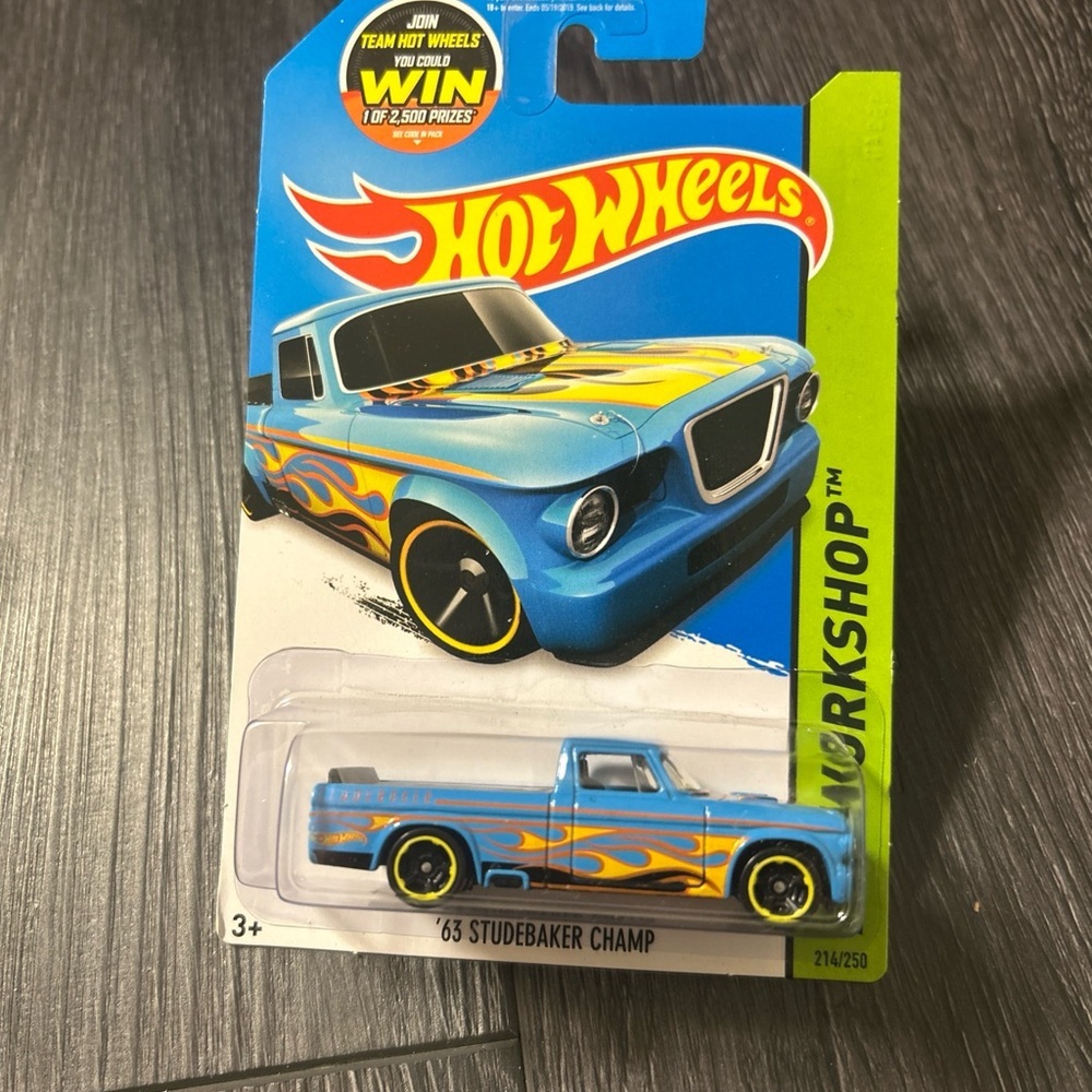 Hot Wheels & M2 Studebaker Truck Lot 1949, 1952, 1964 Lot of 3 - Picture 4 of 5